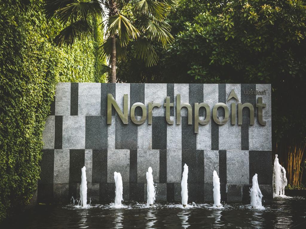 Апартаменти Northpoint Паттая Екстер'єр фото